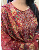Swara Suit Set (SST066)